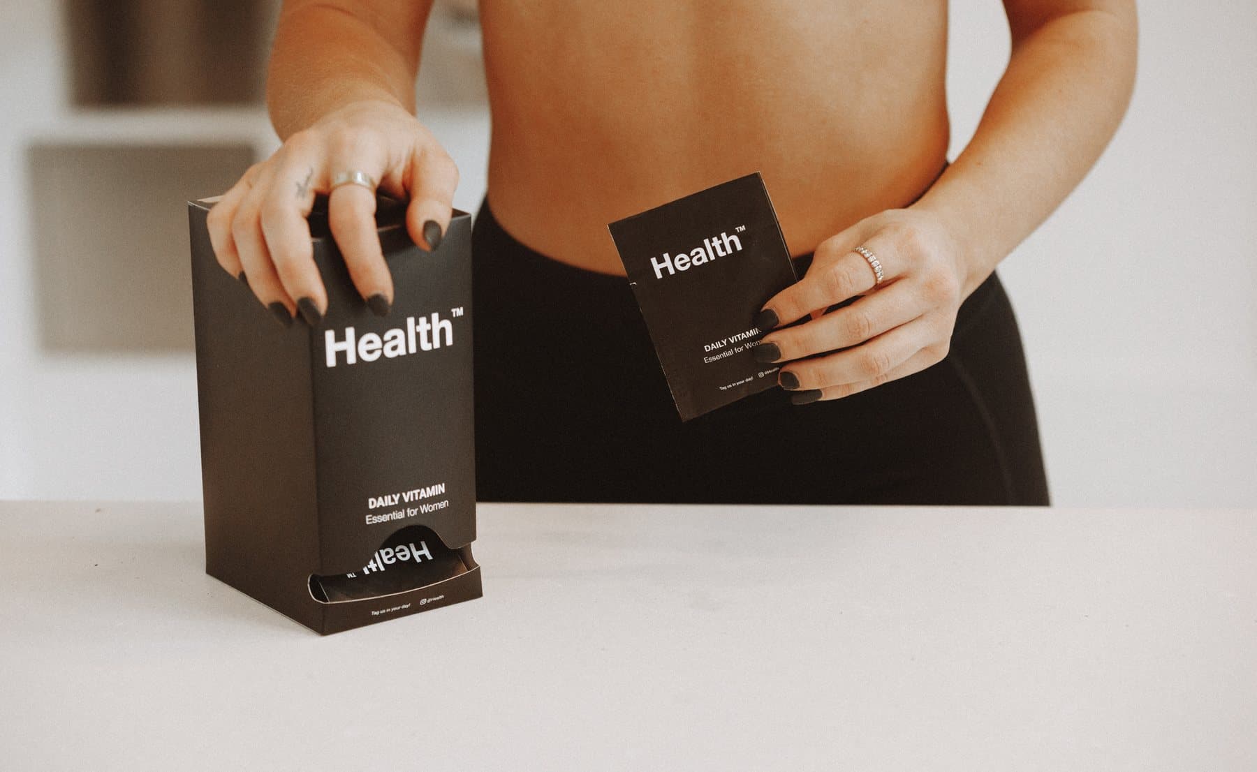 Health® Daily Vitamin - Women