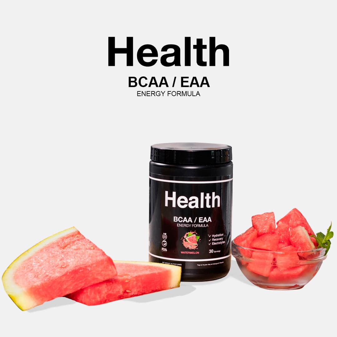 Health® Pre-Workout Energy Formula