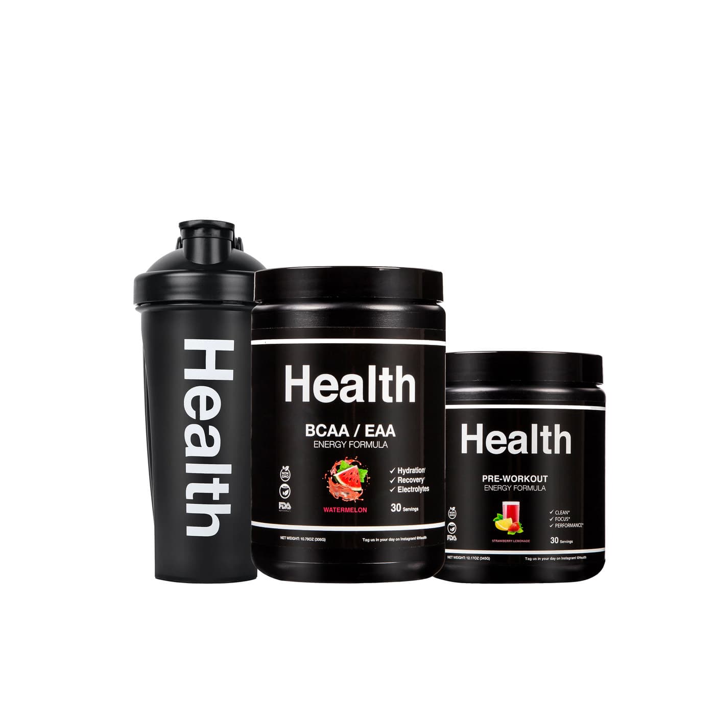 Health® Energy Bundle