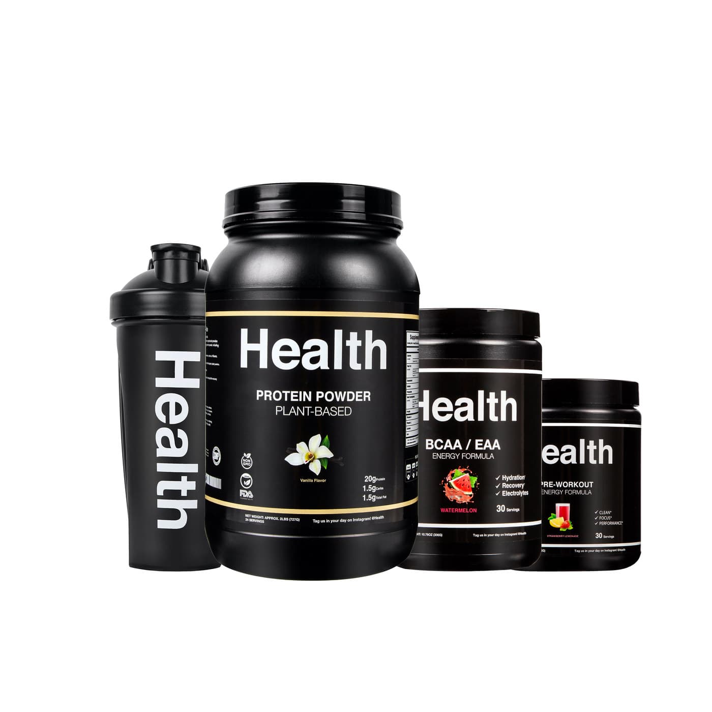 Health® Starter Bundle